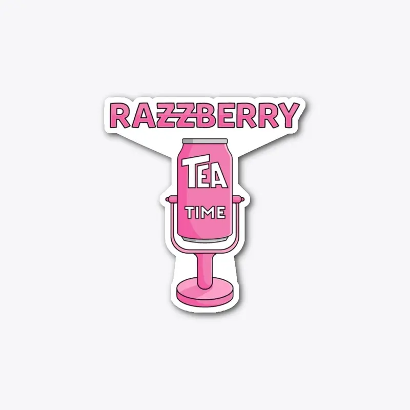 RAZZBERRY X CLASSIC LOGO