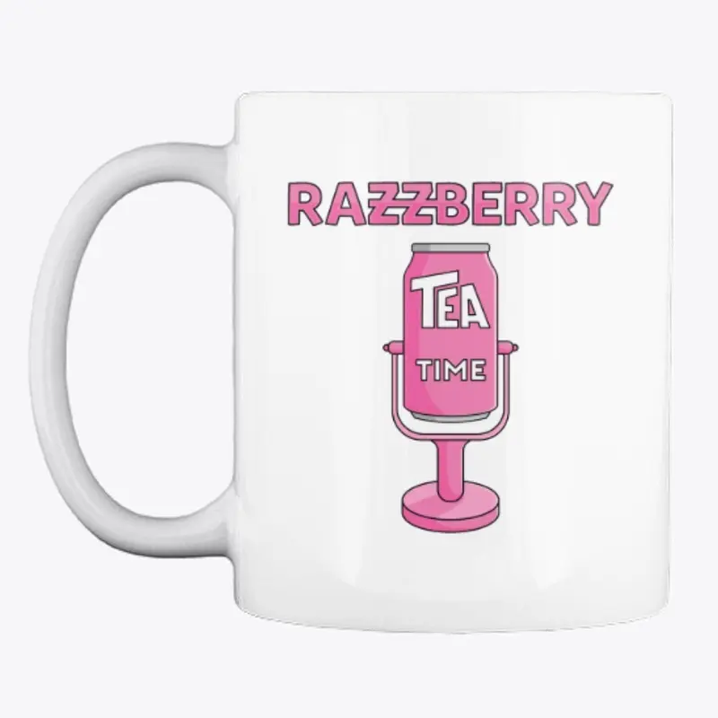 RAZZBERRY X CLASSIC LOGO