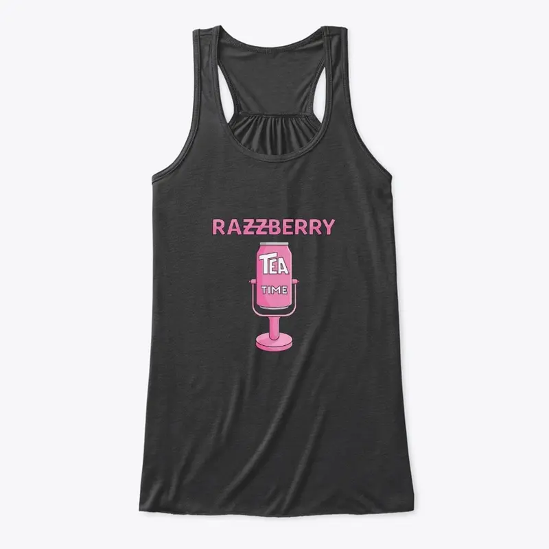 RAZZBERRY X CLASSIC LOGO