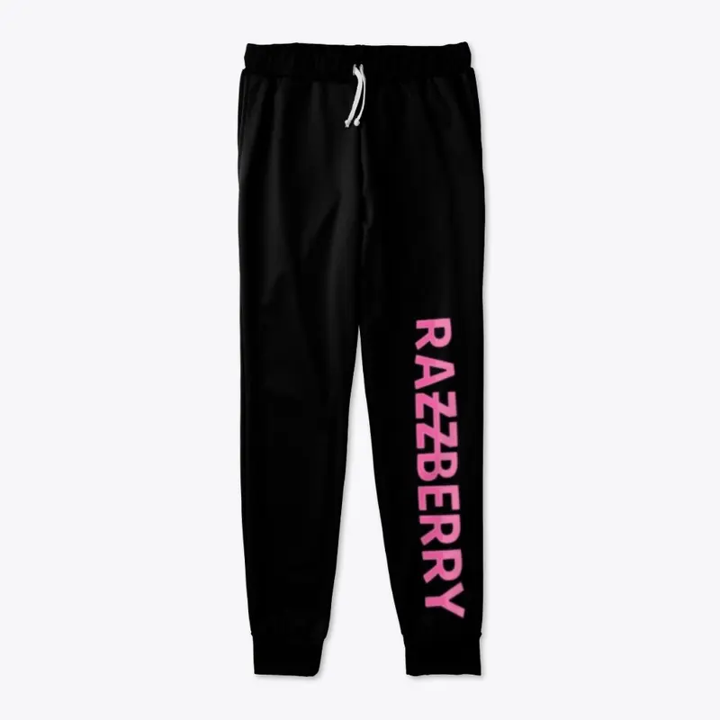 RAZZBERRY X PANTS TIME