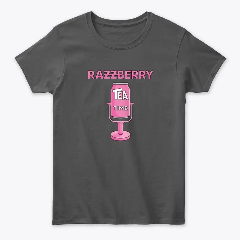 RAZZBERRY X CLASSIC LOGO