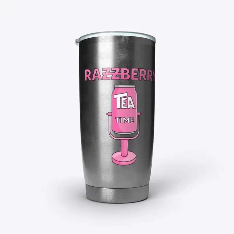 RAZZBERRY X CLASSIC LOGO